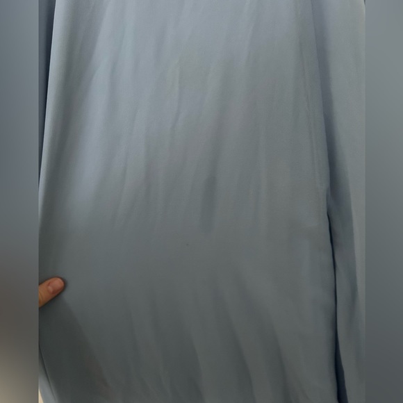 Light Blue prom dress - Picture 7 of 7